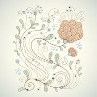 Floral backgrounds N7