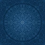 Seamless Floral Pattern N1366