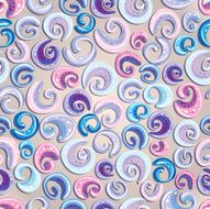 Abstract seamless pattern N1335