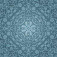 Seamless Floral Pattern N1368