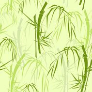 Bamboo seamless pattern N7