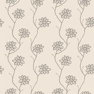 floral seamless pattern N572