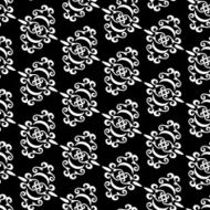 Ornate seamless wallpaper N2