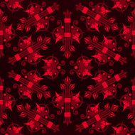 Art deco seamless background N2