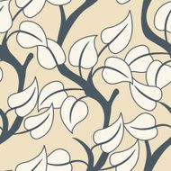 Floral Pattern N852