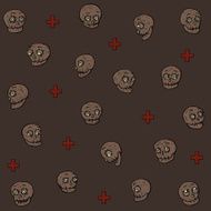 Heads and crosses