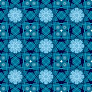 Unique Vintage Seamless Tile Pattern N2