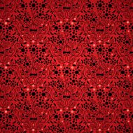 floral wallpaper N133