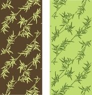 Floral background N846