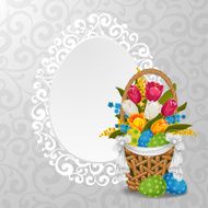 Easter background N64
