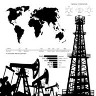 Oil infographics N2