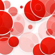 Vector abstract background N435
