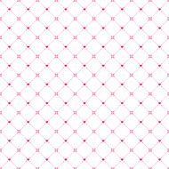 Vector seamless colorful pattern background N6
