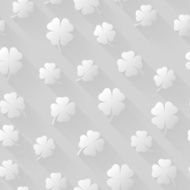 St Patrick's Day Seamless Background N3