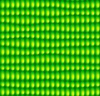 seamless circle pattern as background