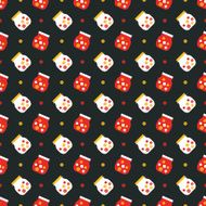 jar with buttons pattern