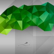 triangles background N28