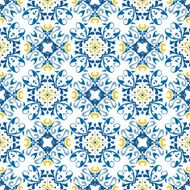 Portuguese tiles N414