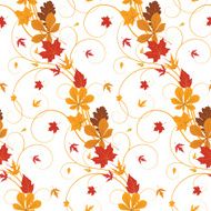 Autumn seamless pattern N75
