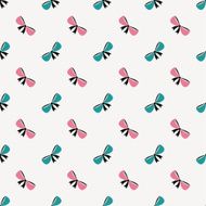 bows from ribbons pattern N3