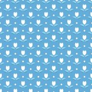 flowers pattern N26