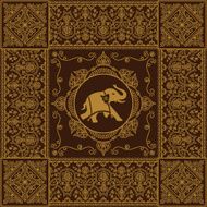 Golden Elephant