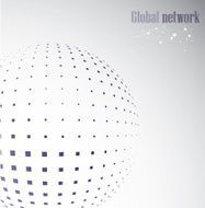 Geometric glode