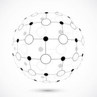 Geometric glode N2