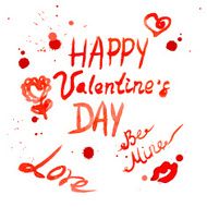 Happy Valentine&#039;s Day card N15