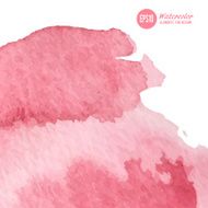 Abstract watercolor background N82