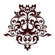 Floral element N14