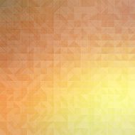 Mosaic colorful background of geometric shapes N4