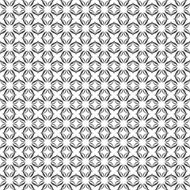 Monochrome elegant seamless patterns N2