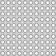 Modern stylish texture seamless pattern N11