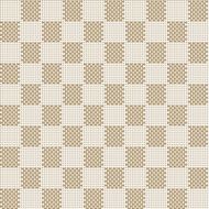 square beige seamless fabric texture pattern N2