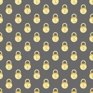 padlocks pattern N2