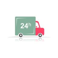 Delivery car for your design N3