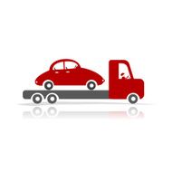 Evacuator with car for your design N2