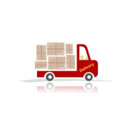 Delivery car for your design N4