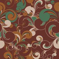 Abstract Colored Background Seamless grunge Texture