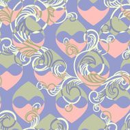 floral seamless background N62