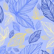 floral seamless background N63