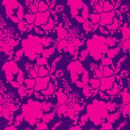 floral seamless background N70