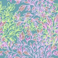 floral seamless background N75