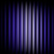 blue folds