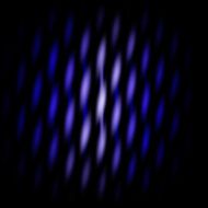 blue shine