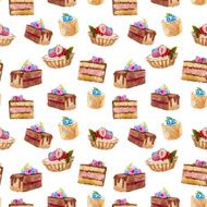 Tasty cakes