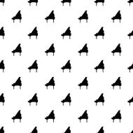 Piano Pattern N2