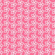 Floral seamless pattern for your design N15