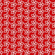 Floral seamless pattern for your design N16